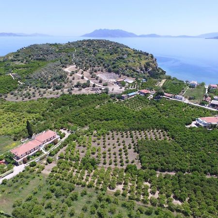 شقة Το Είδωλον Epidaurus المظهر الخارجي الصورة