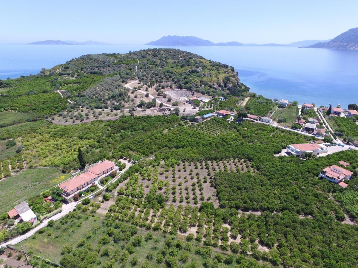 شقة Το Είδωλον Epidaurus المظهر الخارجي الصورة