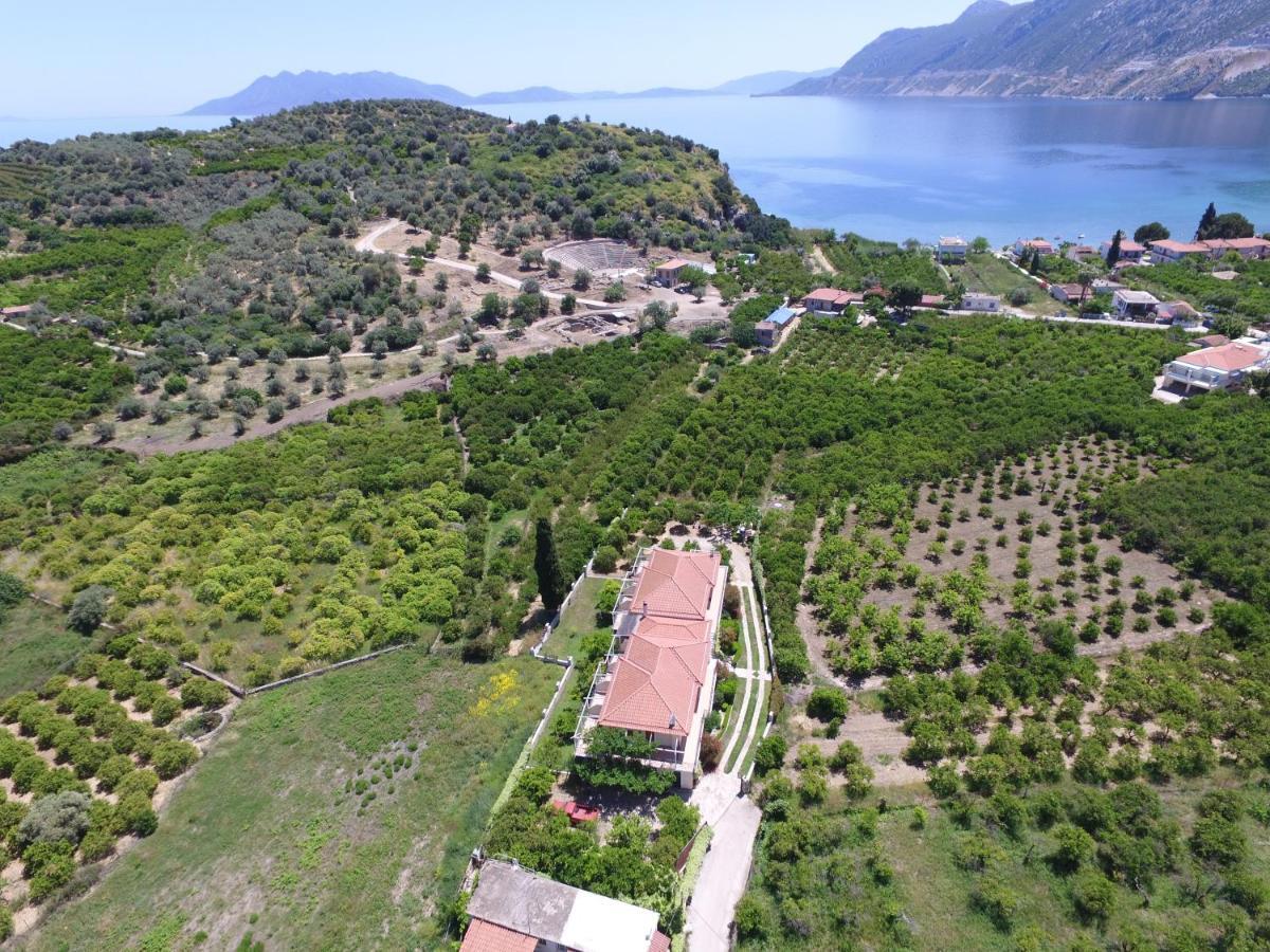 شقة Το Είδωλον Epidaurus المظهر الخارجي الصورة