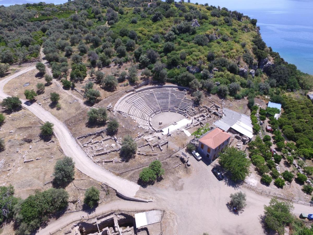 شقة Το Είδωλον Epidaurus المظهر الخارجي الصورة