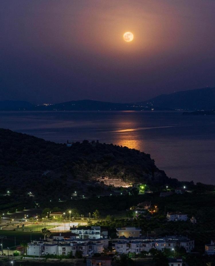 شقة Το Είδωλον Epidaurus المظهر الخارجي الصورة
