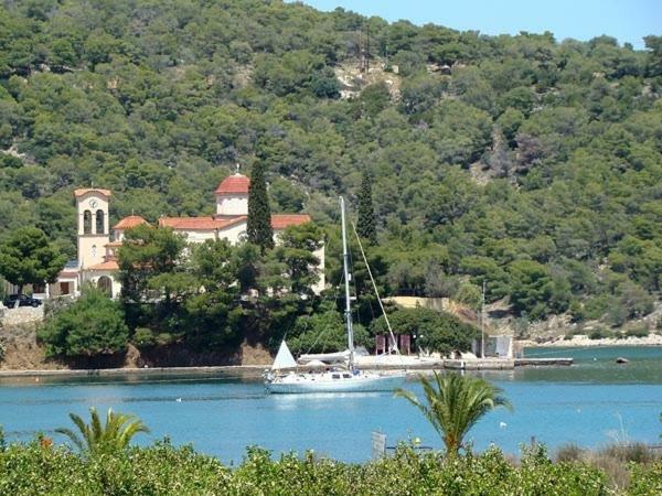 شقة Το Είδωλον Epidaurus المظهر الخارجي الصورة